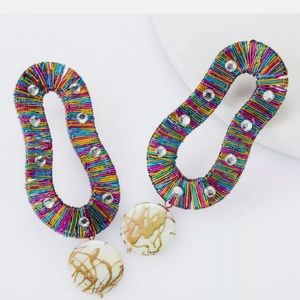 Multicolored Dangles